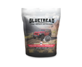 Glutread tire repair kit packaging with a Jeep on a mountain road.