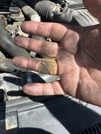 Finger Wrap for Work — Stays On When Bandages Don’t