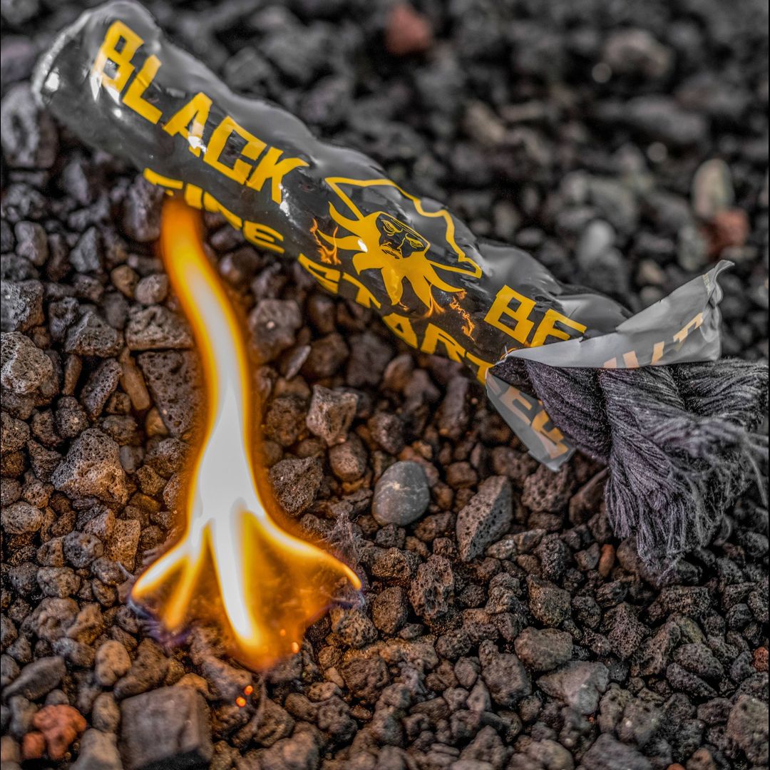 Captain’s Loot Fire Starter Kit | Rig Ready Gear