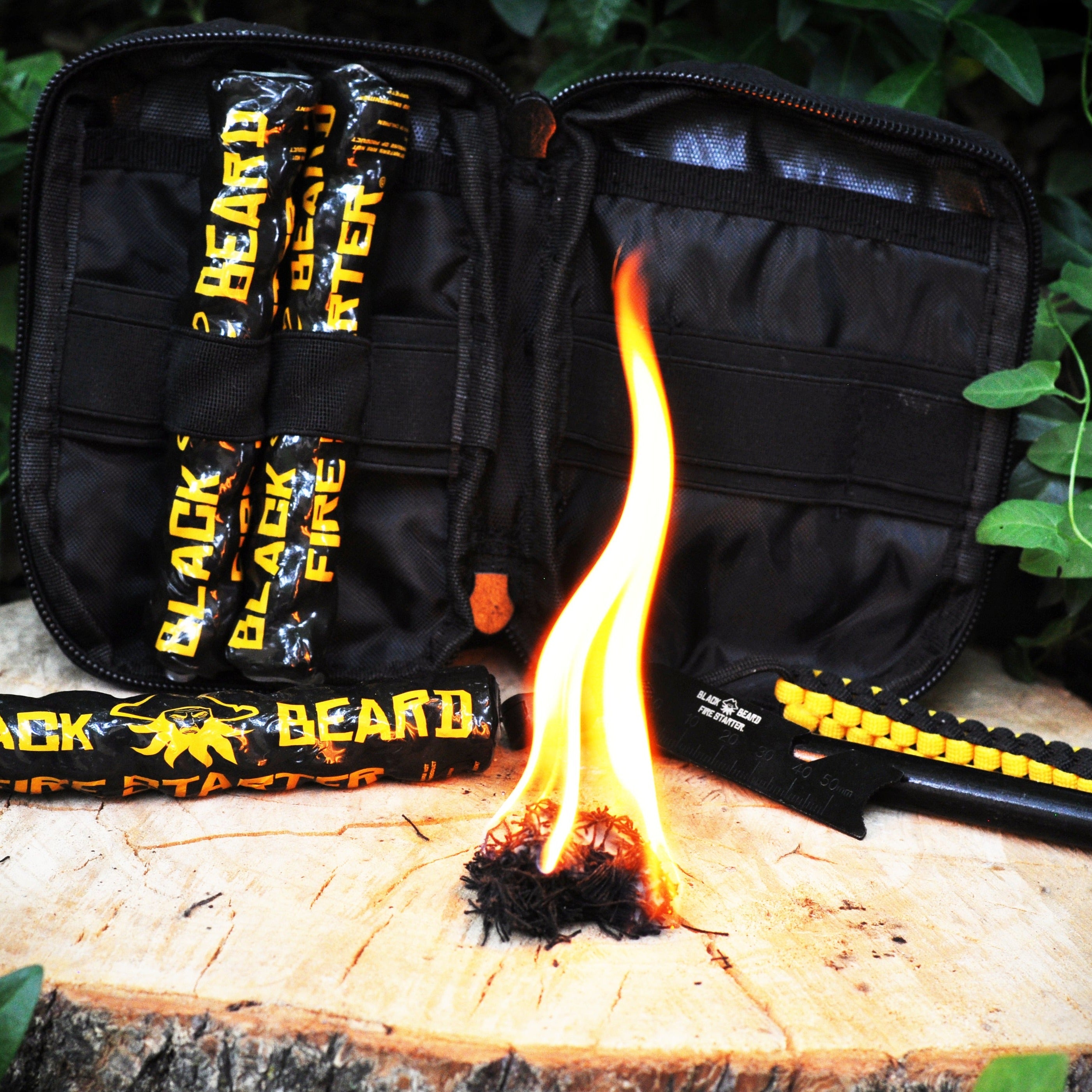 Captain’s Loot Fire Starter Kit | Rig Ready Gear
