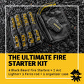 Pirate’s Plunder Fire Starter Kit | Rig Ready Gear