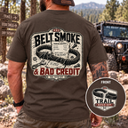 Trail Belt Smoke & Bad Decisions T-Shirt