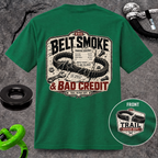 Trail Belt Smoke & Bad Decisions T-Shirt