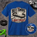 Trail Belt Smoke & Bad Decisions T-Shirt