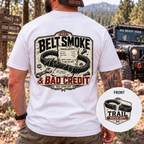 Trail Belt Smoke & Bad Decisions T-Shirt