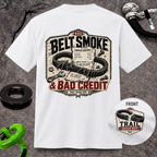 Trail Belt Smoke & Bad Decisions T-Shirt