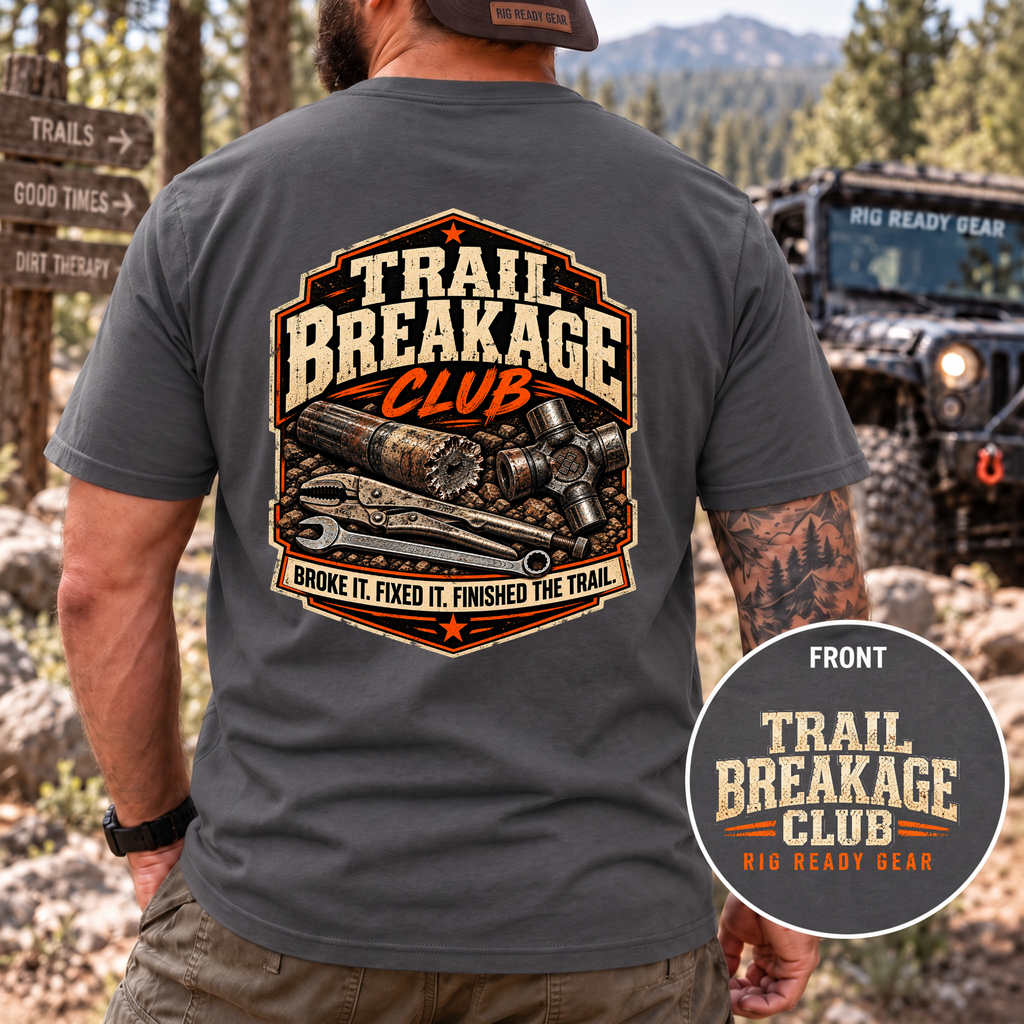 Trail Breakage Club