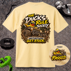 The Ducks Rule Society — Initiation: Get Stuck T-Shirt
