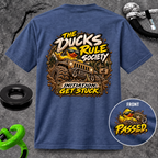 The Ducks Rule Society — Initiation: Get Stuck T-Shirt