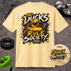 The Ducks Rule Society T-shirt