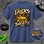 The Ducks Rule Society T-shirt