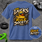 The Ducks Rule Society T-shirt