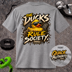 The Ducks Rule Society T-shirt