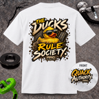 The Ducks Rule Society T-shirt