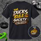 The Ducks Rule Society — Dues Paid in Mud T-shirt