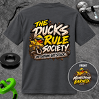 The Ducks Rule Society — Membership Earned T-Shirt