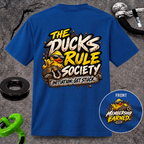 The Ducks Rule Society — Membership Earned T-Shirt