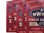 Finger Wrap for Work — Stays On When Bandages Don’t