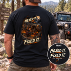 Hexed It. Fixed It. T-shirt