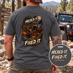 Hexed It. Fixed It. T-shirt