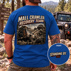 Mall Crawler Recovery Team T-shirt