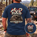 MUD DAD T-shirt