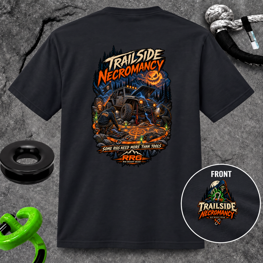 Trailside Necromancy T-shirt