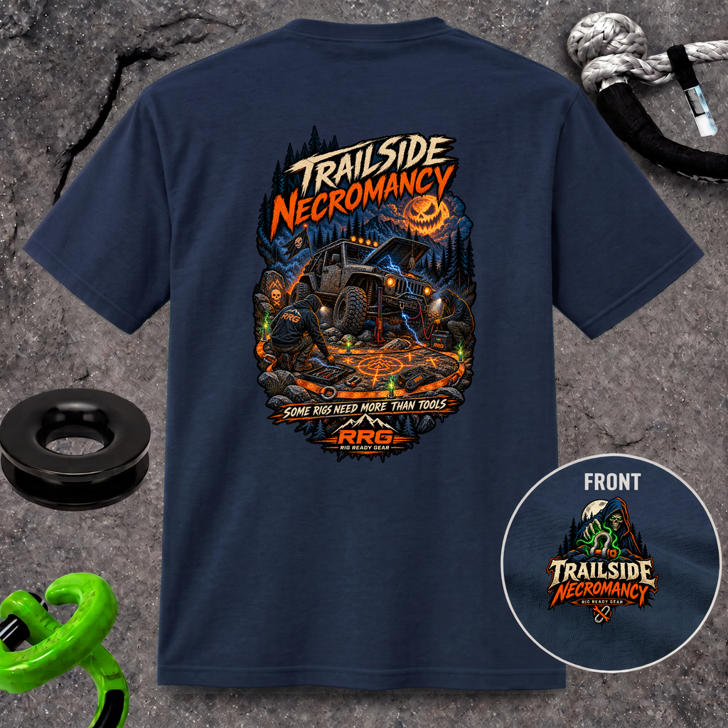 Trailside Necromancy T-shirt