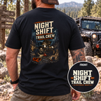 Night Shift Trail Crew T-shirt