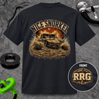 Nice Snorkel  Retro t-shirt