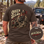 Queen of the Sea Men T-shirt
