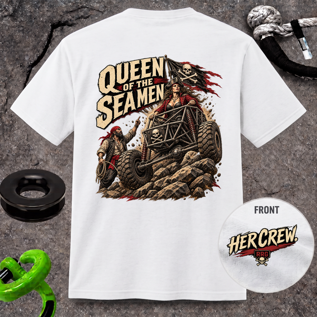 Queen of the Sea Men T-shirt
