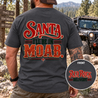 Santa, I’ll Be in Moab T-Shirt