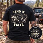 Send it Fix it t-shirt
