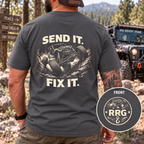 Send it Fix it t-shirt