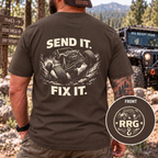 Send it Fix it t-shirt