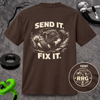 Send it Fix it t-shirt