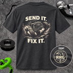 Send it Fix it t-shirt