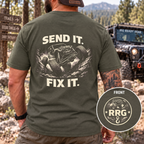 Send it Fix it t-shirt