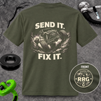 Send it Fix it t-shirt