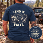 Send it Fix it t-shirt