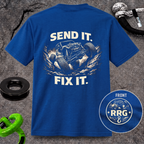 Send it Fix it t-shirt