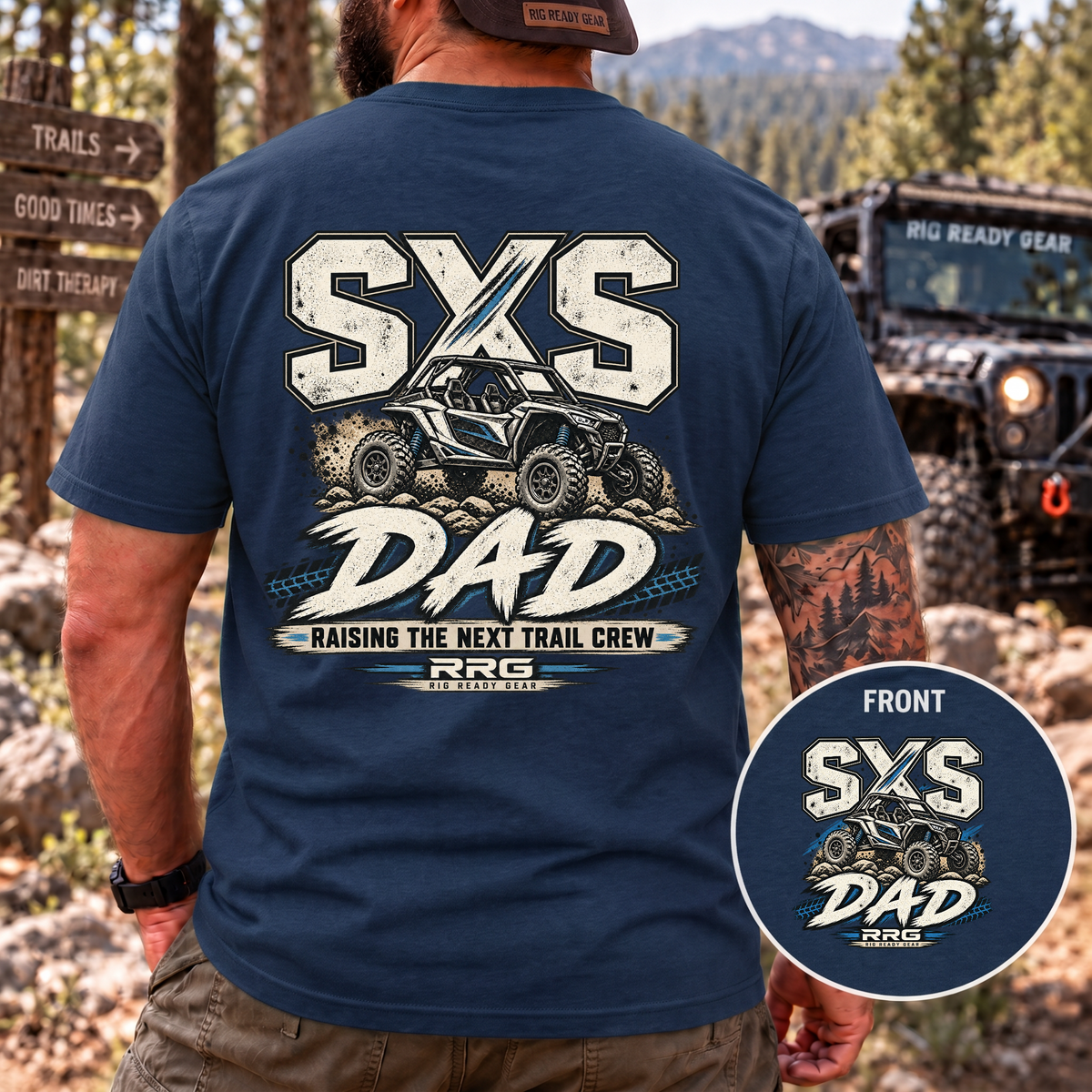 SXS DAD
