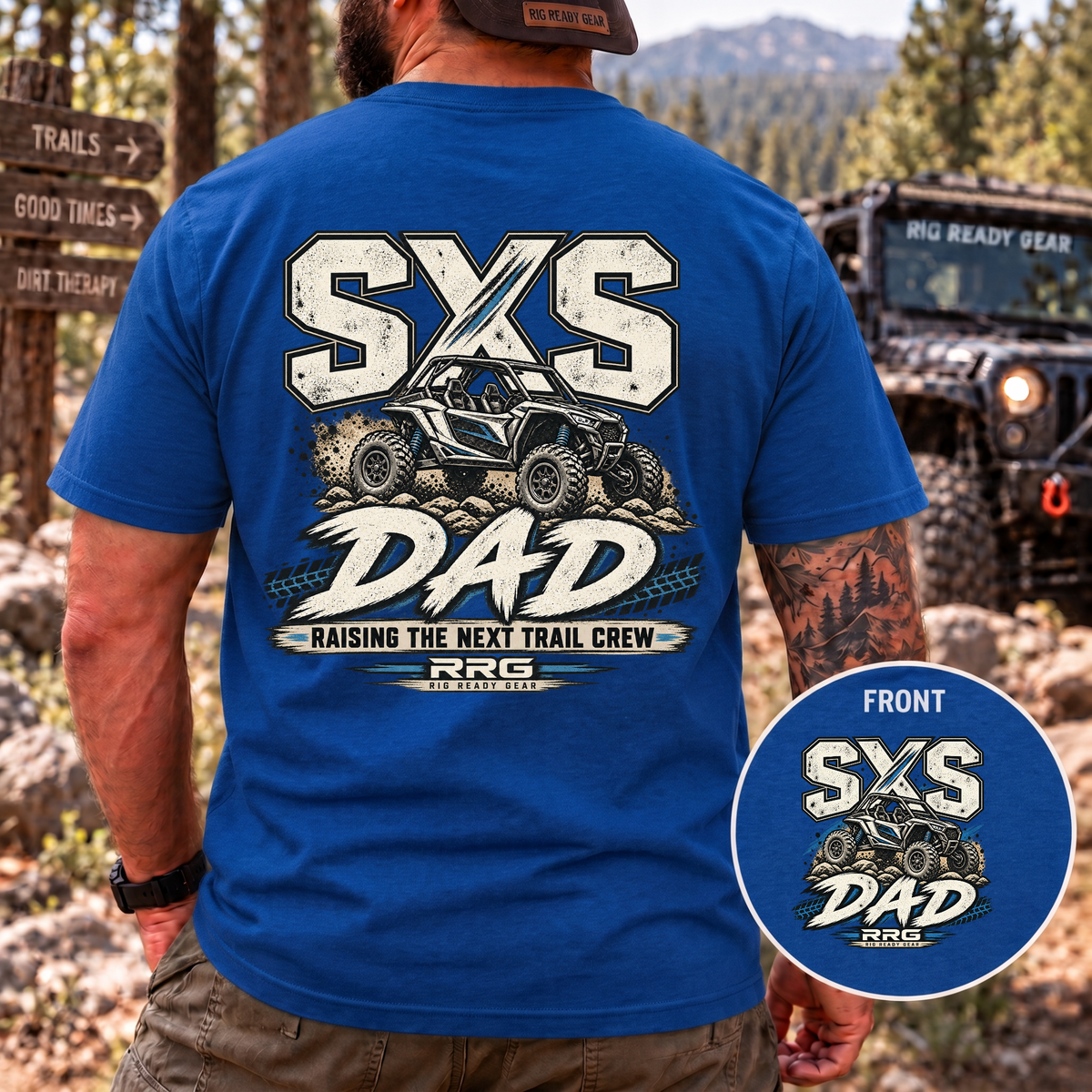 SXS DAD