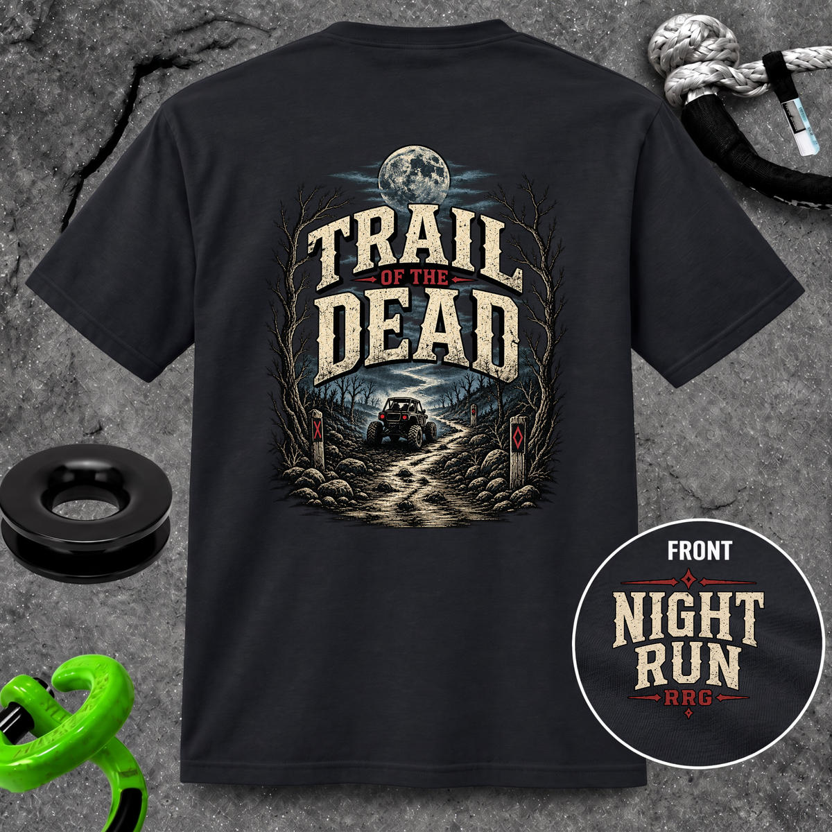 Trail of the Dead T-shirt