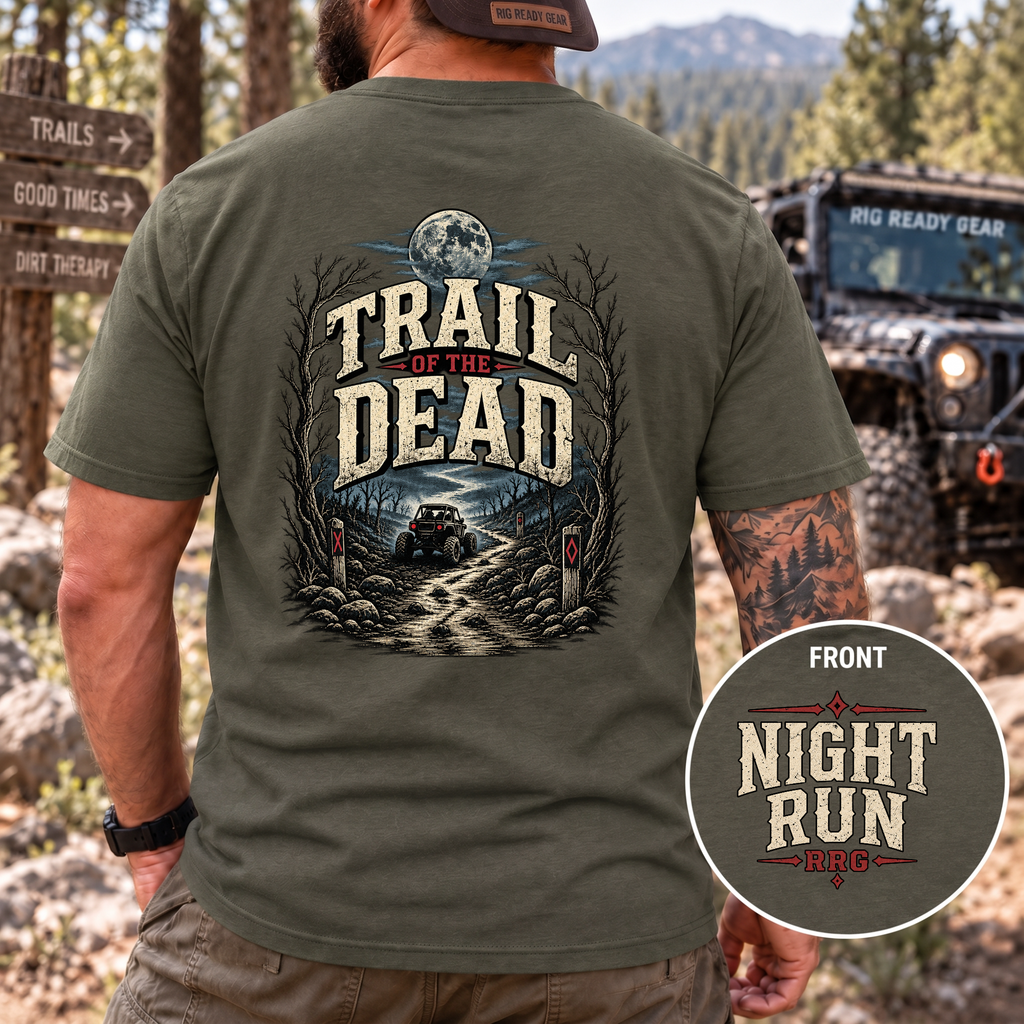 Trail of the Dead T-shirt