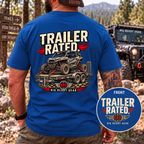 TRAILER RATED — SXS T-shirt
