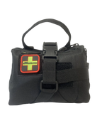 Black Vehicle Trauma Kit Personal IFAK