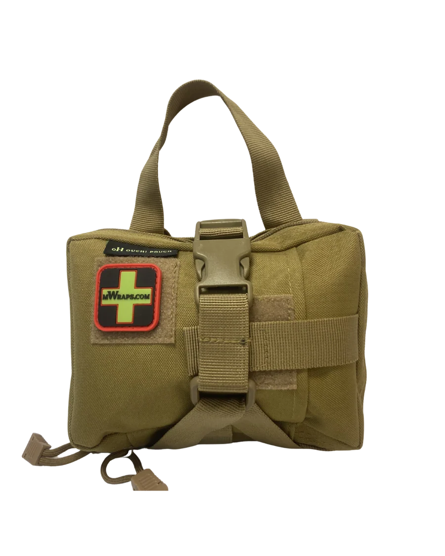 Coyote Vehicle Trauma Kit Personal IFAK