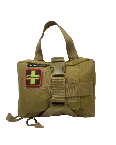 Coyote Vehicle Trauma Kit Personal IFAK